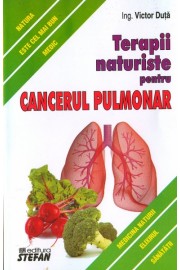 Terapii naturiste pentru cancerul pulmonar